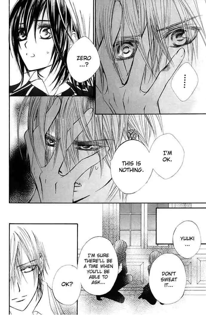 Vampire Knight Chapter 30 29